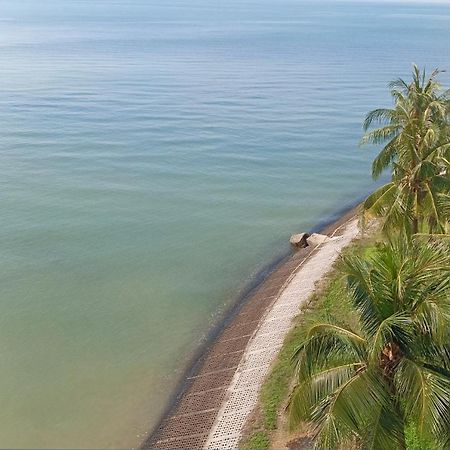 Pd Seaview Corus Paradise Lagoon Port Dickson Exteriör bild