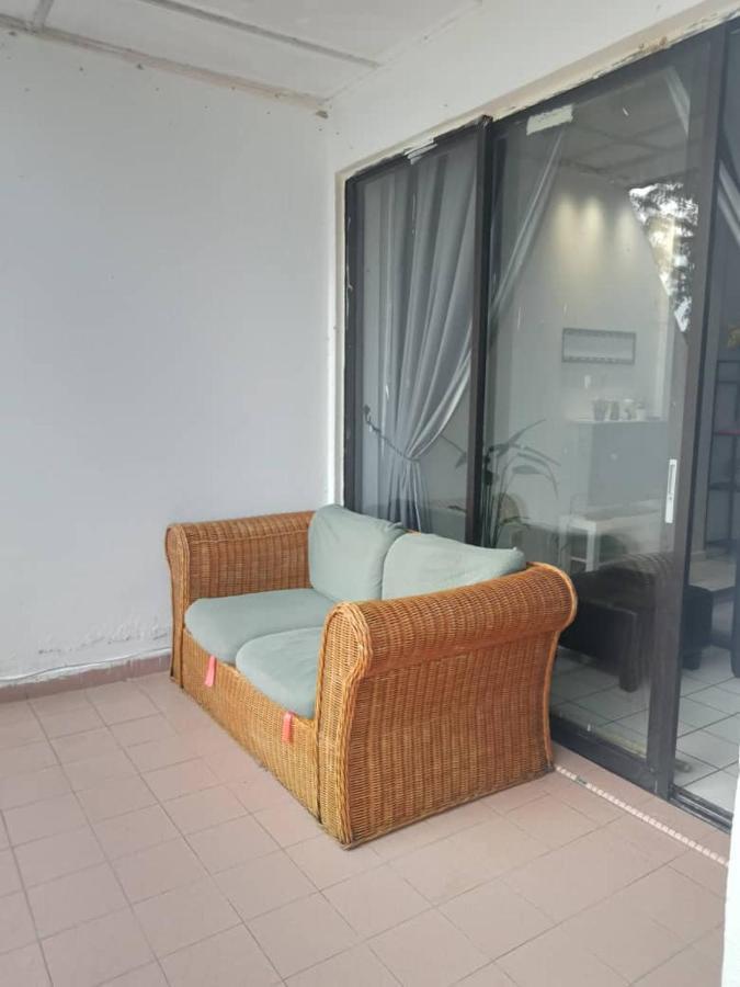 Pd Seaview Corus Paradise Lagoon Port Dickson Exteriör bild