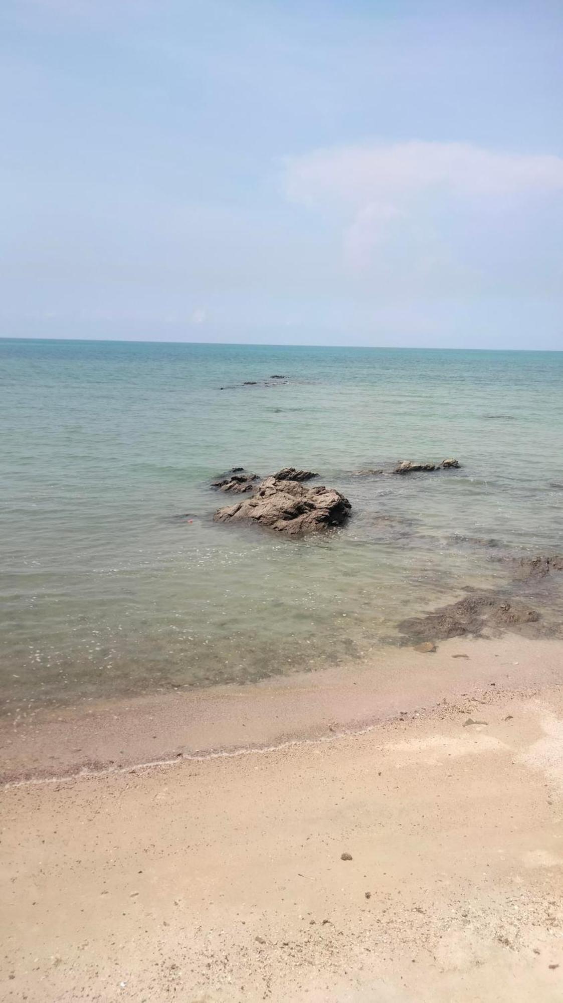 Pd Seaview Corus Paradise Lagoon Port Dickson Exteriör bild