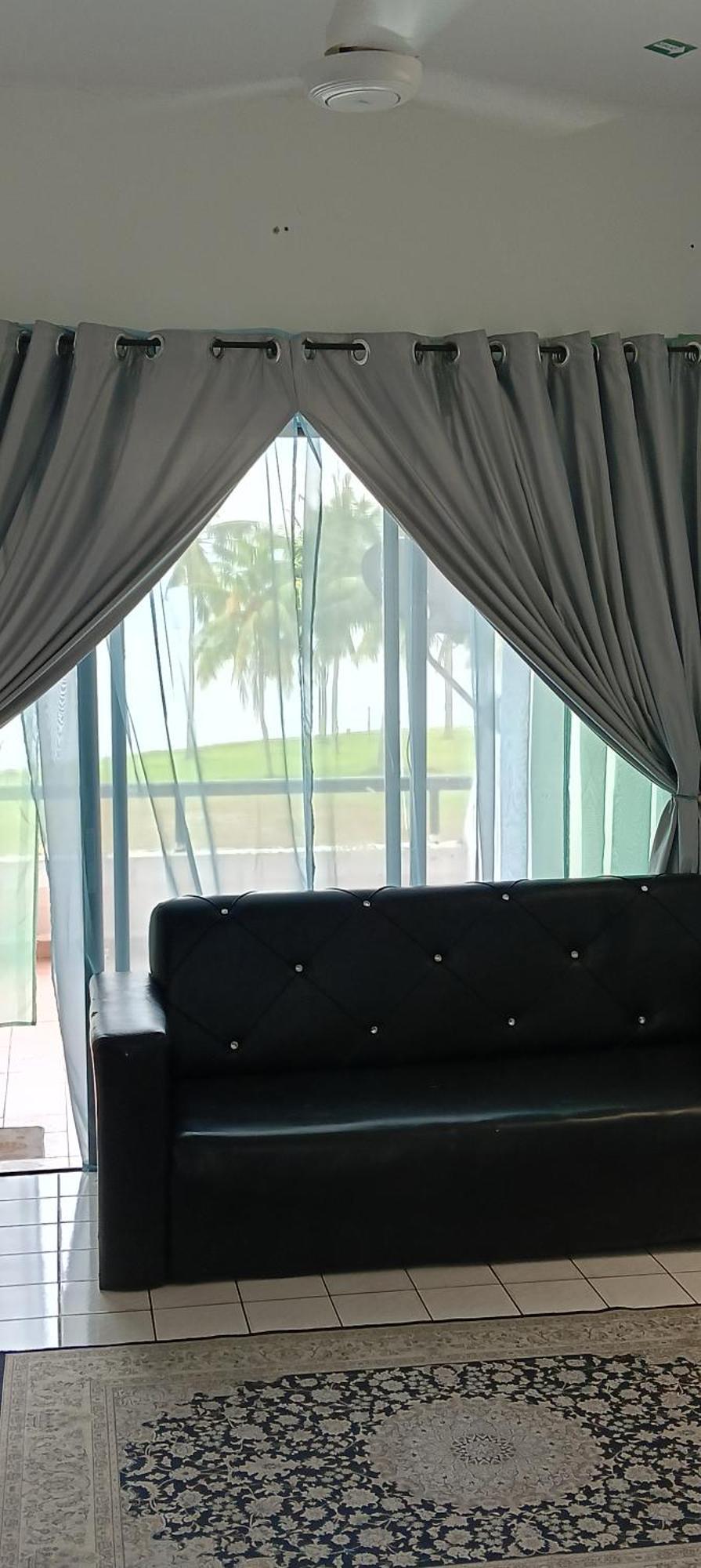 Pd Seaview Corus Paradise Lagoon Port Dickson Exteriör bild