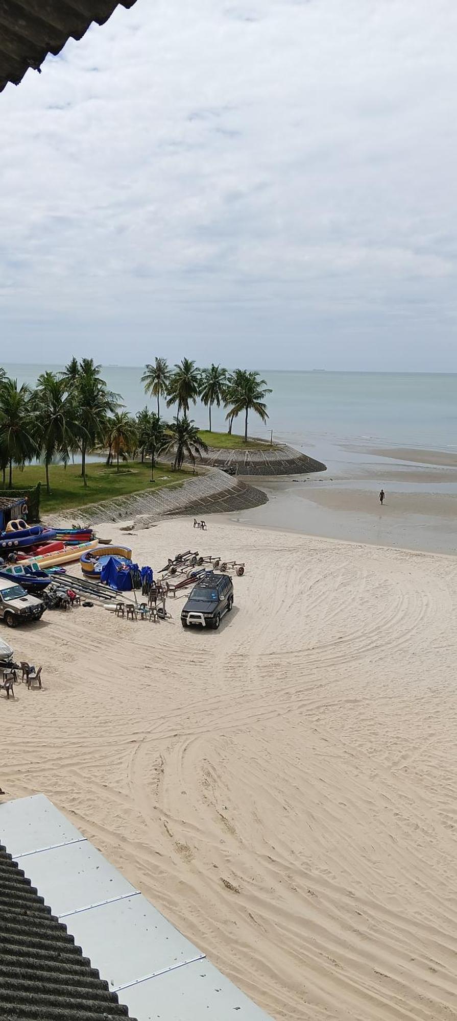 Pd Seaview Corus Paradise Lagoon Port Dickson Exteriör bild