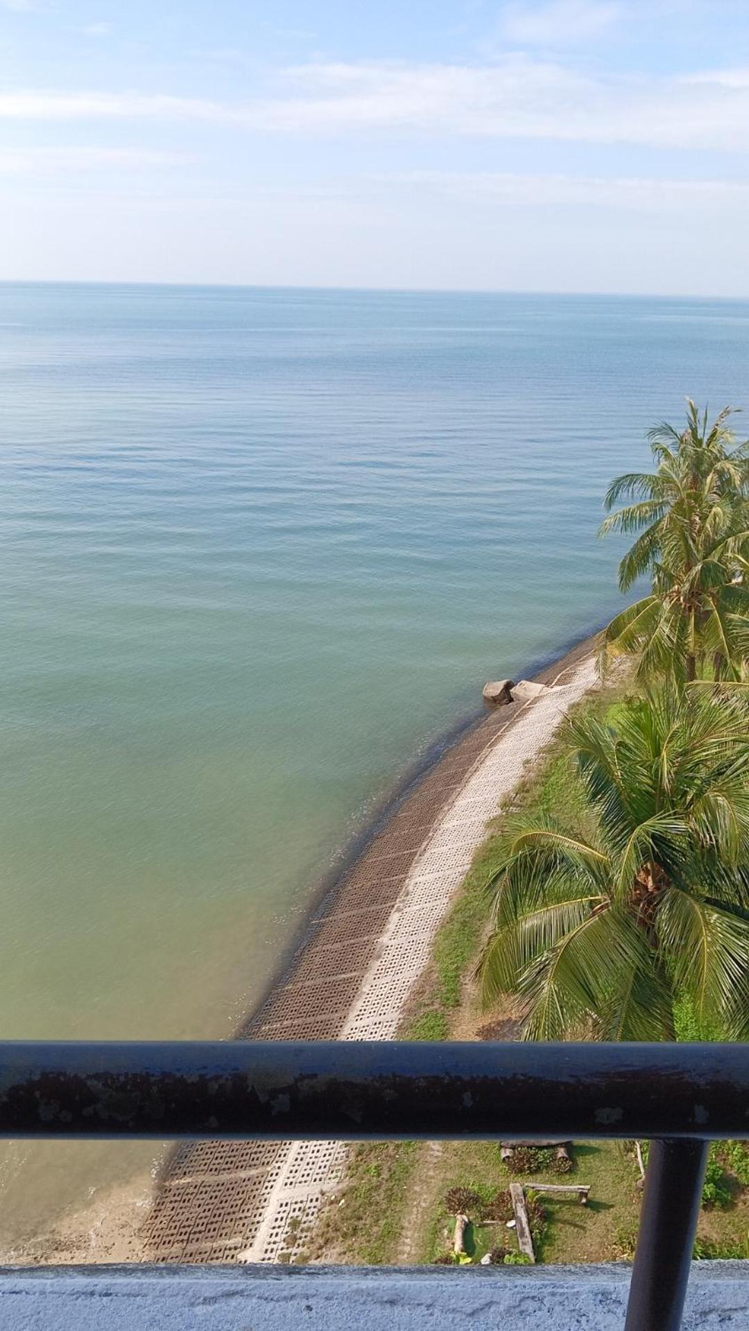 Pd Seaview Corus Paradise Lagoon Port Dickson Exteriör bild
